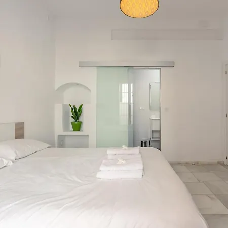 Alameda Corner Apartment Seville Exterior photo