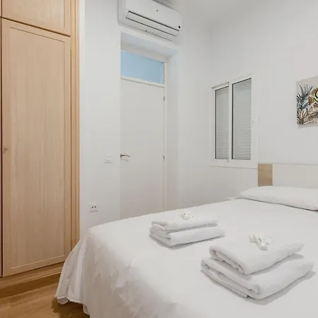 Alameda Corner Apartment Seville Exterior photo