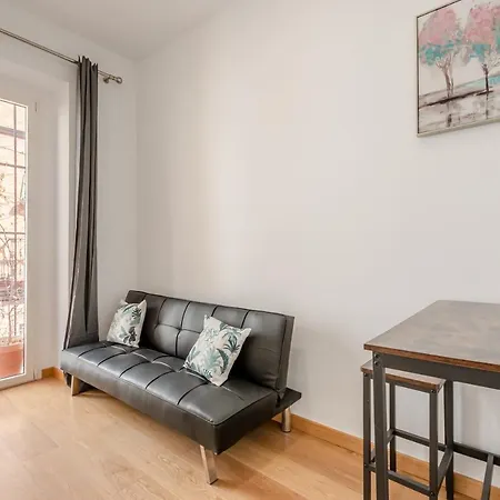 Alameda Corner Apartment Seville Exterior photo