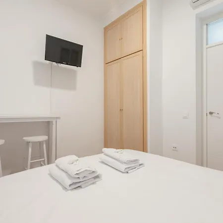 Alameda Corner Apartment Seville Room photo