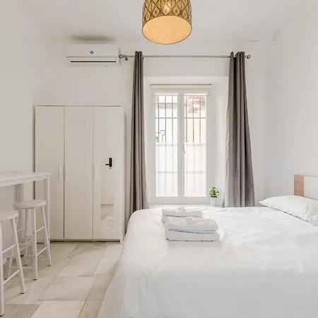 Alameda Corner Apartment Seville Room photo