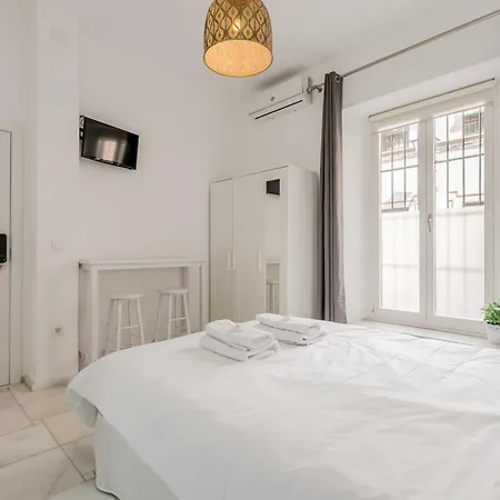 Alameda Corner Apartment Seville Room photo