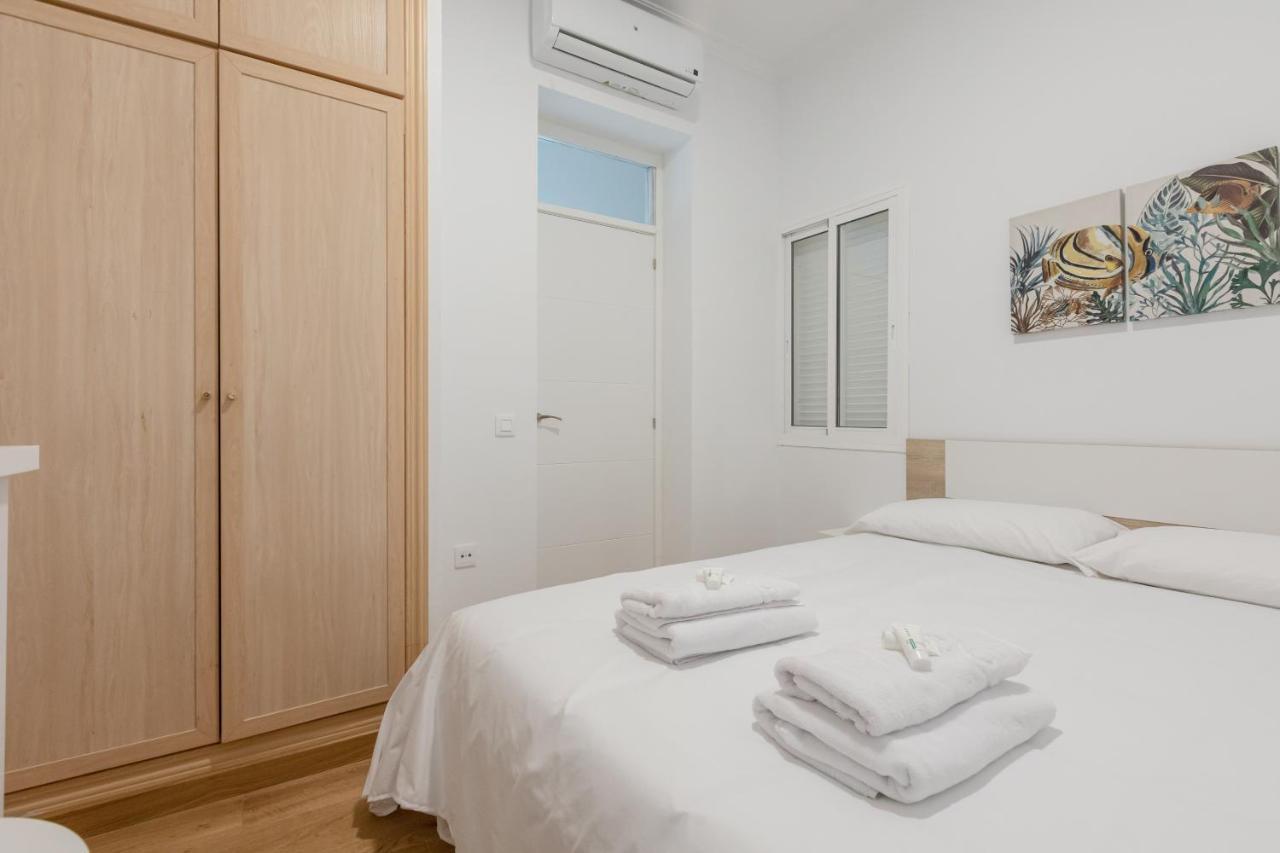 Homestay Alameda Corner Seville